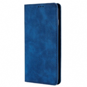 Bescherming Hoesje voor Xiaomi Redmi Note 12 Pro Plus Folio-hoesje Vintage-serie