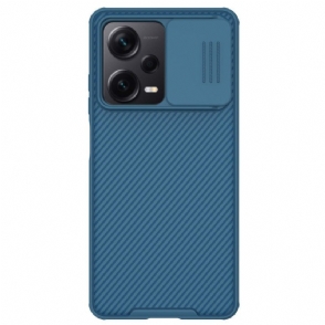 Hoesje voor Xiaomi Redmi Note 12 Pro Plus Camshield Nillkin