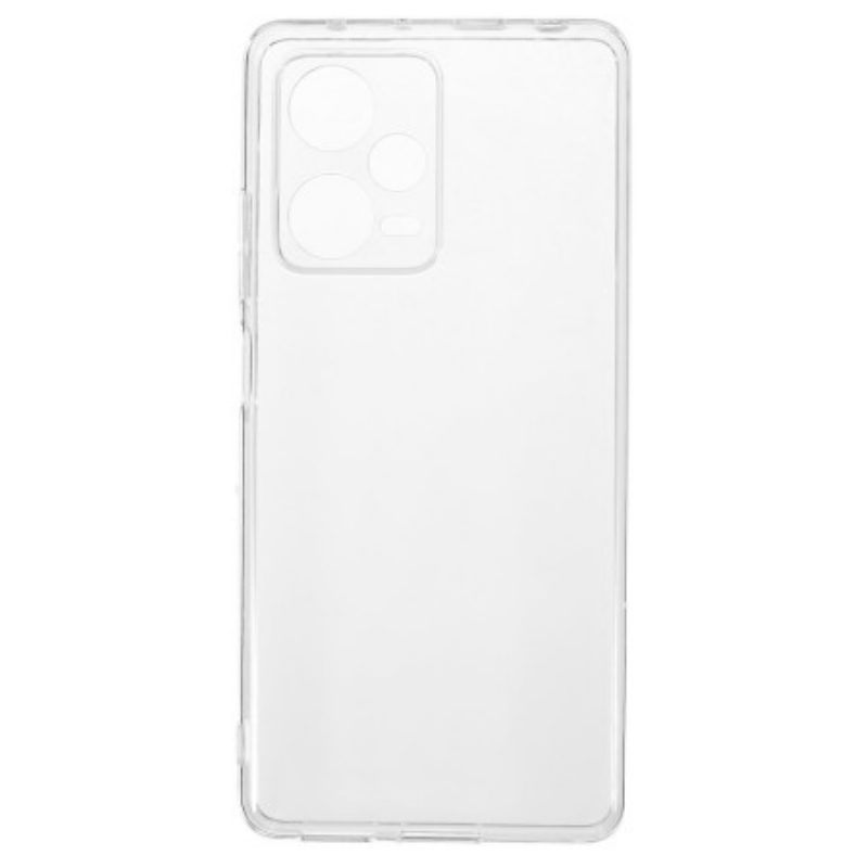 Hoesje voor Xiaomi Redmi Note 12 Pro Plus Transparant