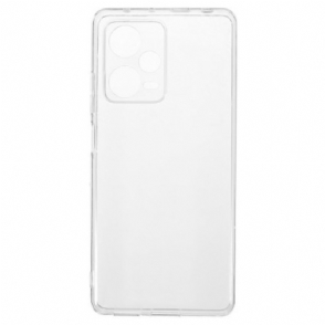 Hoesje voor Xiaomi Redmi Note 12 Pro Plus Transparant