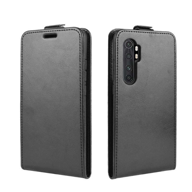 Case voor Xiaomi Mi Note 10 Lite Bescherming Folio-hoesje Verticaal Kunstleer