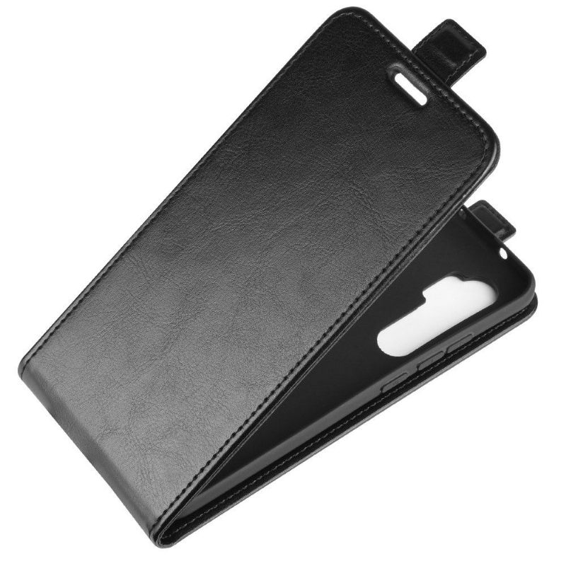 Case voor Xiaomi Mi Note 10 Lite Bescherming Folio-hoesje Verticaal Kunstleer