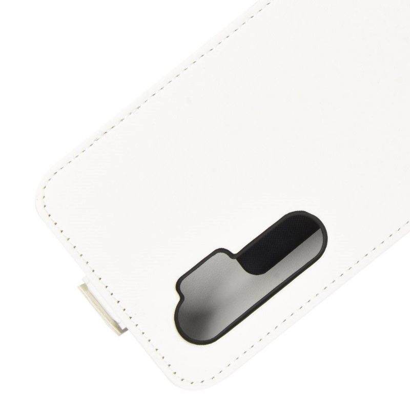 Case voor Xiaomi Mi Note 10 Lite Bescherming Folio-hoesje Verticaal Kunstleer