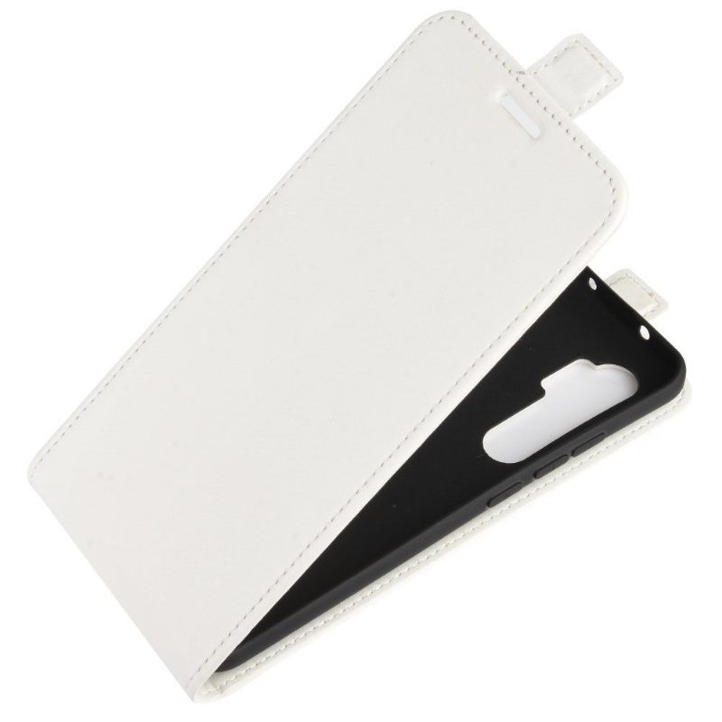 Case voor Xiaomi Mi Note 10 Lite Bescherming Folio-hoesje Verticaal Kunstleer