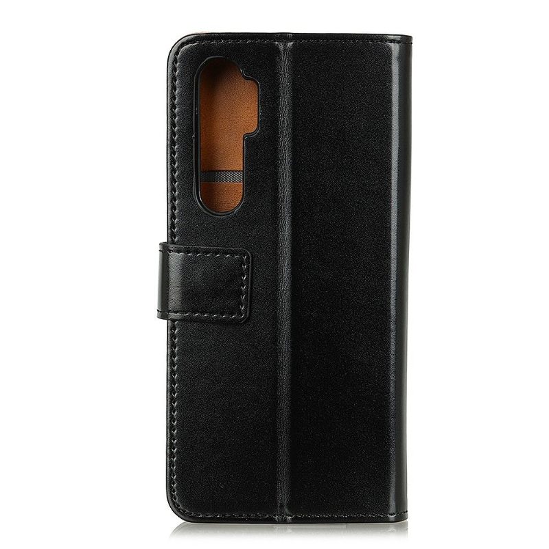 Flip Case voor Xiaomi Mi Note 10 Lite Kaarthouder Melodie