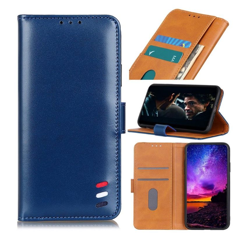 Flip Case voor Xiaomi Mi Note 10 Lite Kaarthouder Melodie