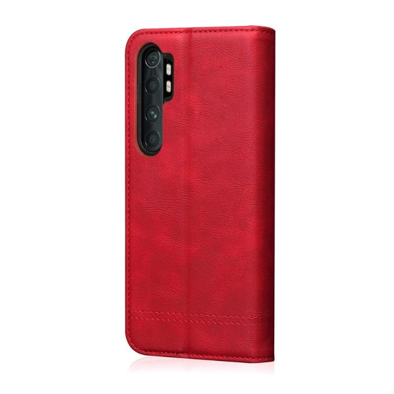 Folio-hoesje voor Xiaomi Mi Note 10 Lite Hemelse Smart Retro