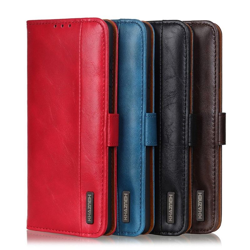 Folio-hoesje voor Xiaomi Mi Note 10 Lite Khazneh Charm Premium