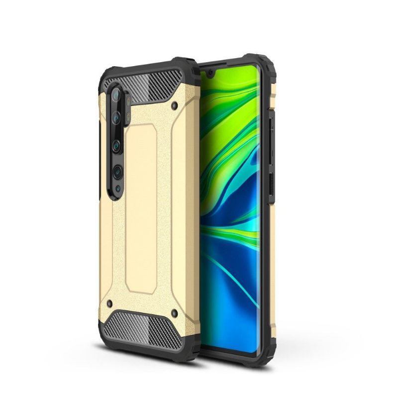 Hoesje voor Xiaomi Mi Note 10 Lite Armor Guard Ultra Beschermend