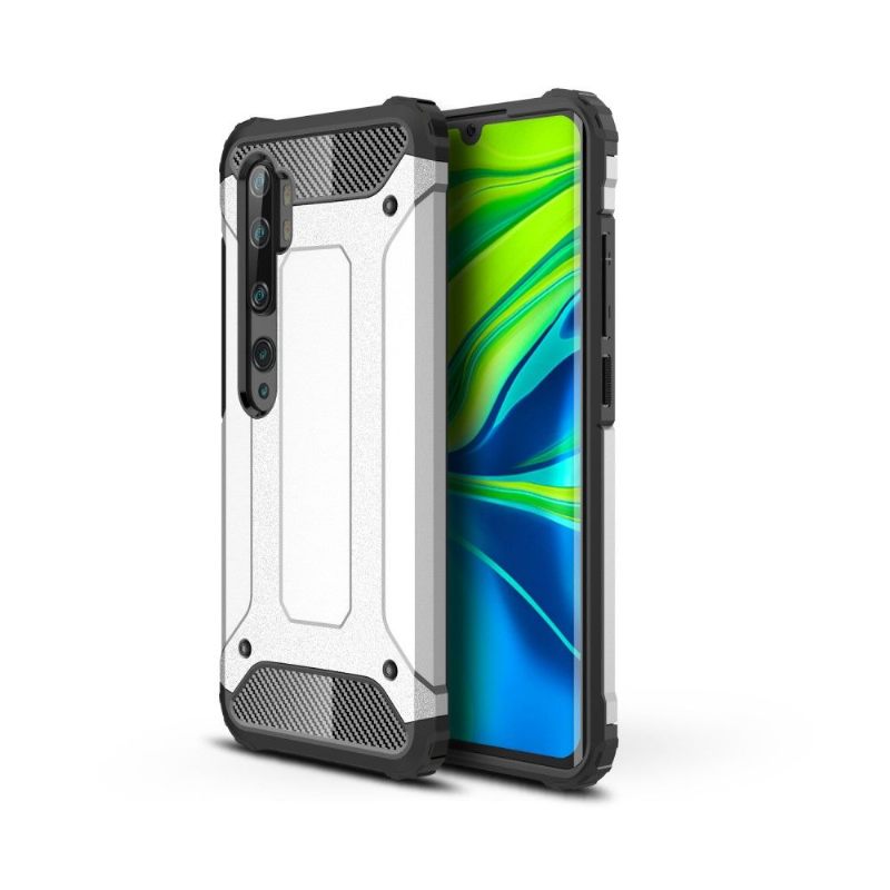 Hoesje voor Xiaomi Mi Note 10 Lite Armor Guard Ultra Beschermend