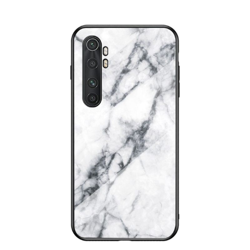 Hoesje voor Xiaomi Mi Note 10 Lite Celine Marmer