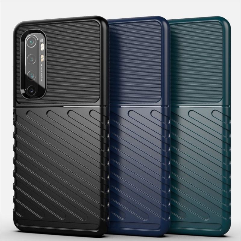 Hoesje voor Xiaomi Mi Note 10 Lite Donderschild