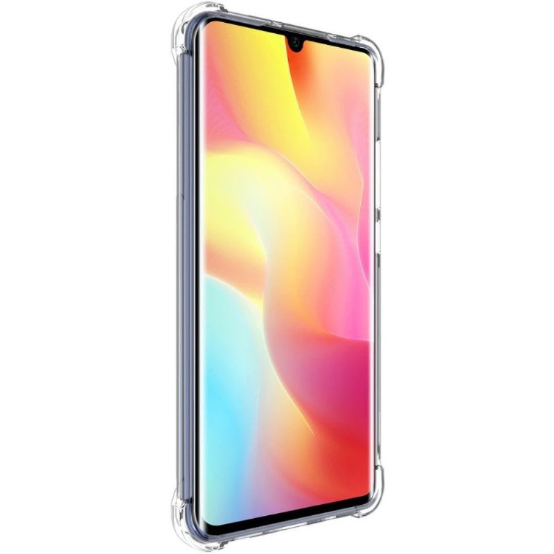 Hoesje voor Xiaomi Mi Note 10 Lite Klasse Beschermen Wissen