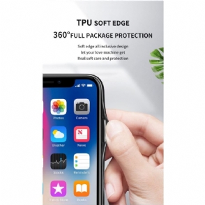 Hoesje voor Xiaomi Mi Note 10 Lite Nevel