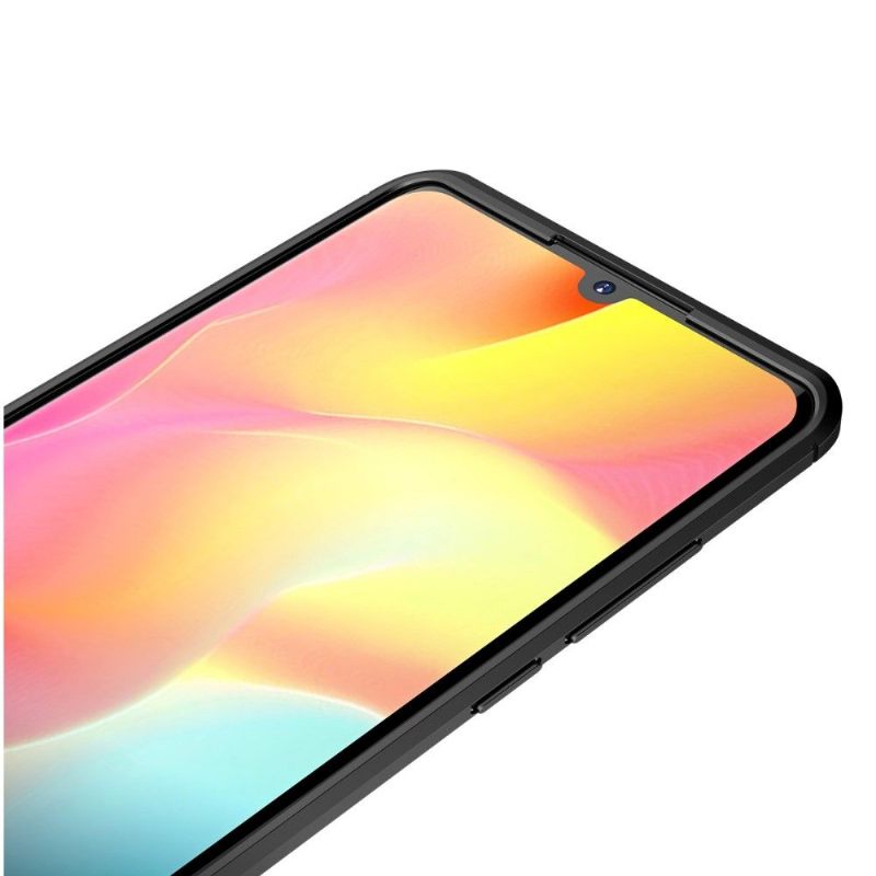 Telefoonhoesje voor Xiaomi Mi Note 10 Lite Bescherming Korrelafwerking