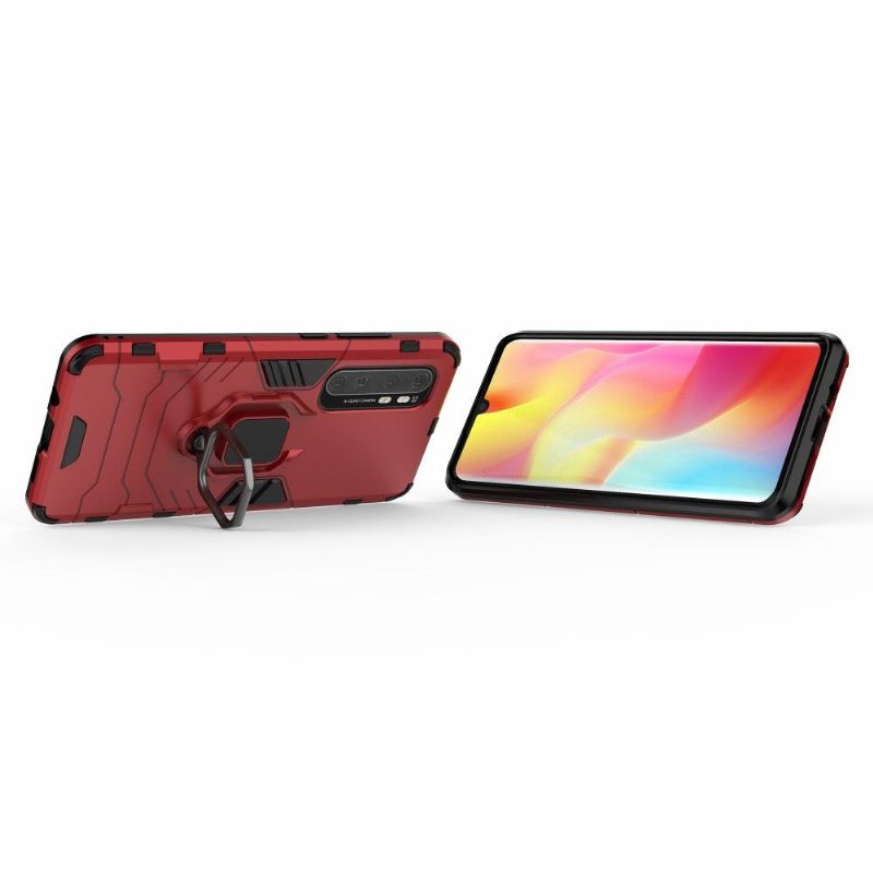 Telefoonhoesje voor Xiaomi Mi Note 10 Lite De Schokbestendige En Resistente Belinda