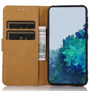 Flip Case voor OnePlus Nord CE 2 Lite 5G Bloemenboom