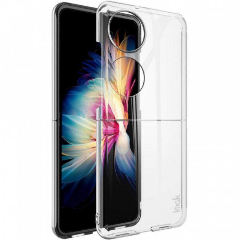 Hoesje voor Huawei P50 Pocket Kristal Imak