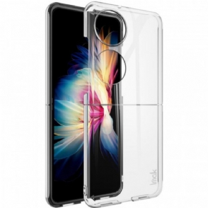 Hoesje voor Huawei P50 Pocket Kristal Imak