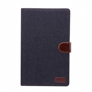 Folio-hoesje voor Samsung Galaxy Tab S6 Lite Doek