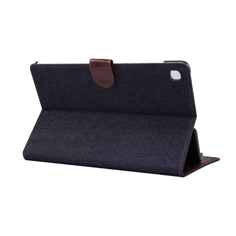 Folio-hoesje voor Samsung Galaxy Tab S6 Lite Doek