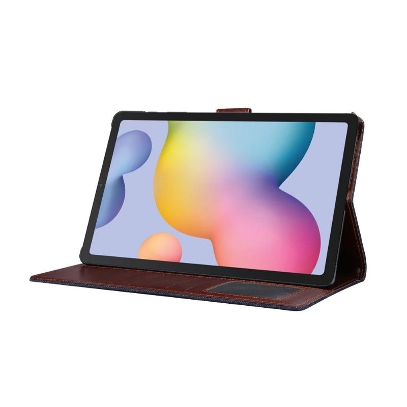 Folio-hoesje voor Samsung Galaxy Tab S6 Lite Doek