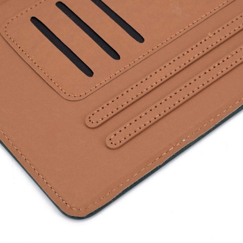 Folio-hoesje voor Samsung Galaxy Tab S6 Lite Eiffeltoren Lente