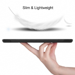 Folio-hoesje voor Samsung Galaxy Tab S6 Lite Smart Cover