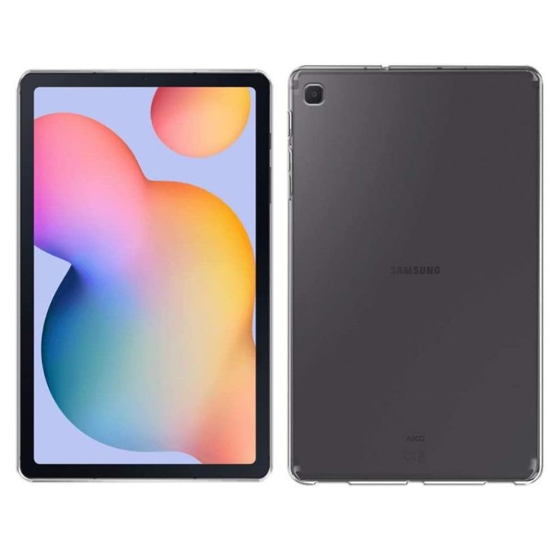 Hoesje voor Samsung Galaxy Tab S6 Lite Anti-fall Heldere Gel