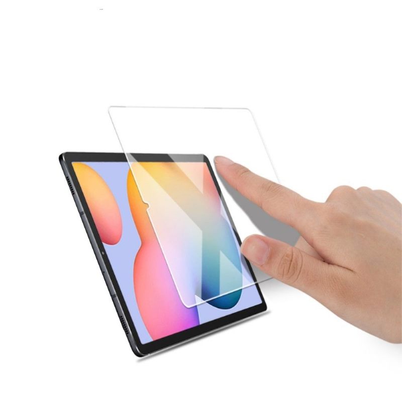 Samsung Galaxy Tab S6 Lite Screenprotectors Van Gehard Glas