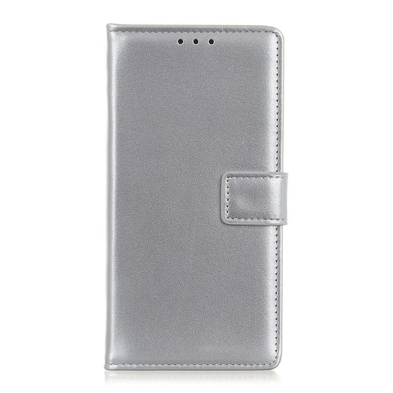 Folio-hoesje voor Xiaomi Redmi Note 11 / Note 11S Basis Kunstleer