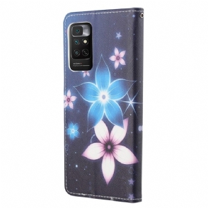 Folio-hoesje voor Xiaomi Redmi Note 11 / Note 11S Bloemen