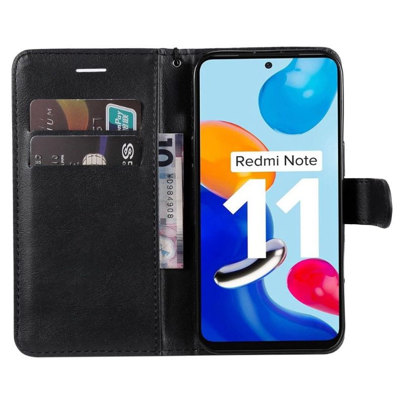 Folio-hoesje voor Xiaomi Redmi Note 11 / Note 11S Met Ketting Sylvette