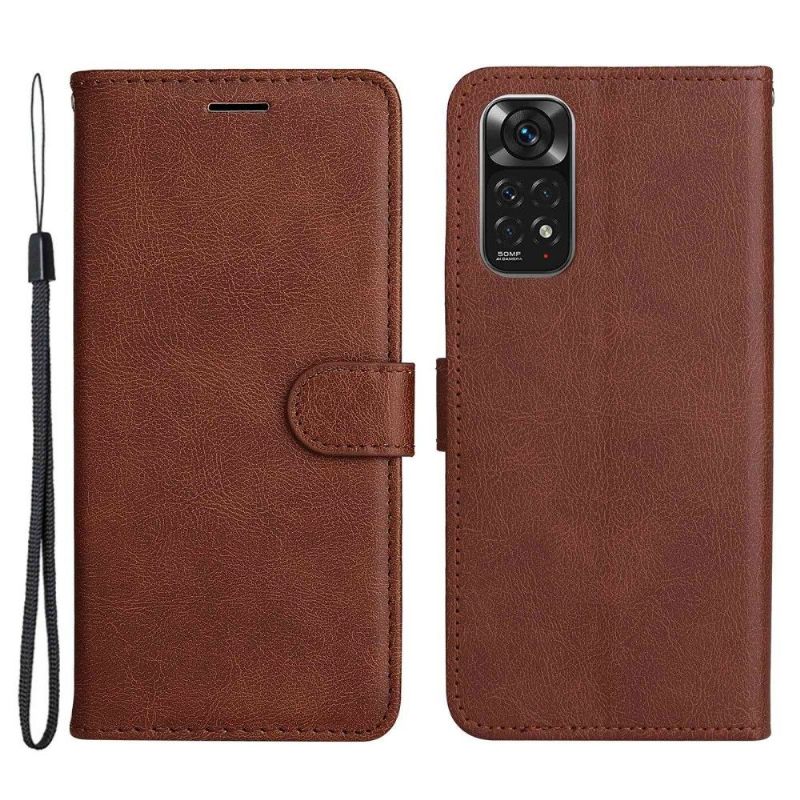 Folio-hoesje voor Xiaomi Redmi Note 11 / Note 11S Met Ketting Sylvette