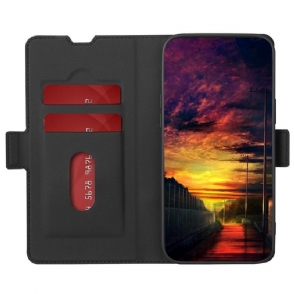 Folio-hoesje voor Xiaomi Redmi Note 11 / Note 11S Victoria-stijl Leer