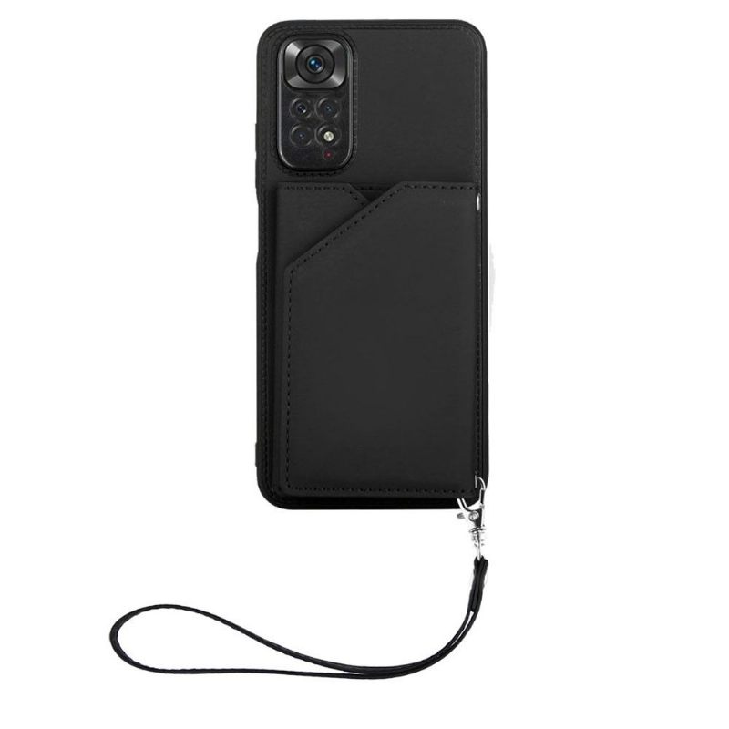 Hoesje voor Xiaomi Redmi Note 11 / Note 11S Anti-fall Aude Multi Compartimenten