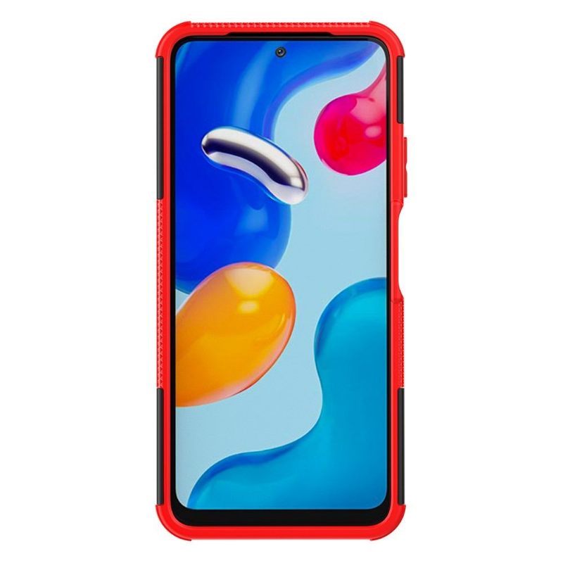 Hoesje voor Xiaomi Redmi Note 11 / Note 11S Antislip Met Ondersteuning