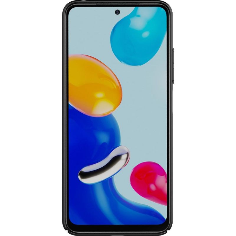 Hoesje voor Xiaomi Redmi Note 11 / Note 11S Camshield Met Achterste Lensdop