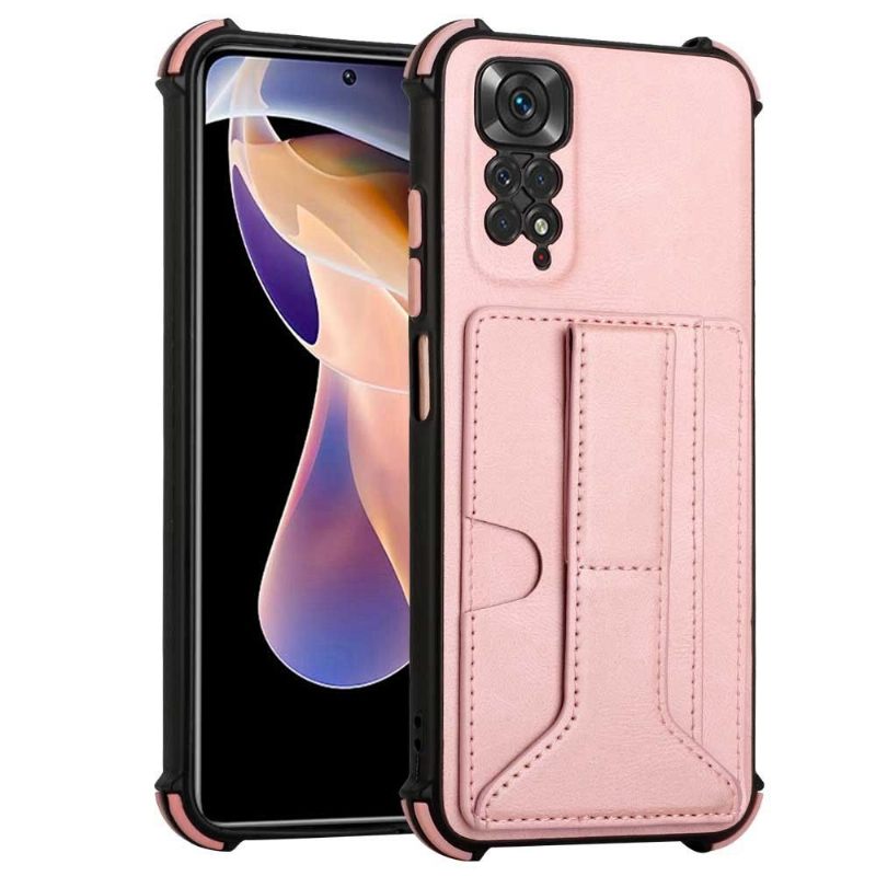 Hoesje voor Xiaomi Redmi Note 11 / Note 11S Coline Kaarthouder