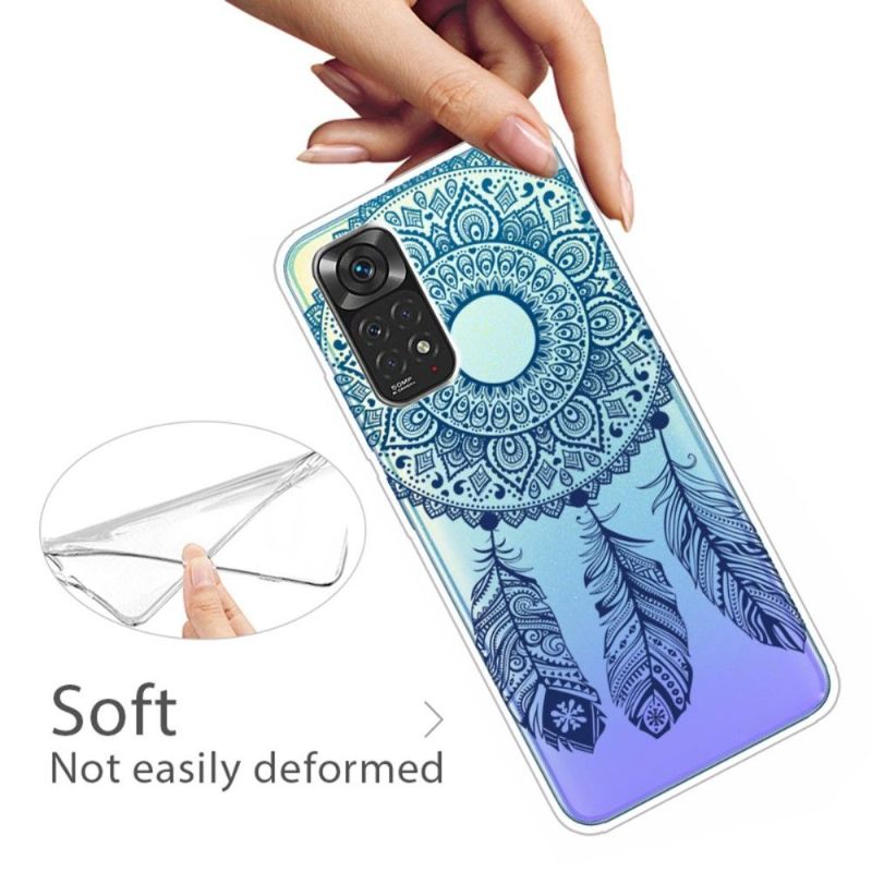 Hoesje voor Xiaomi Redmi Note 11 / Note 11S Mandala Dromenvanger