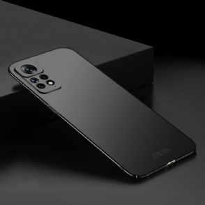 Hoesje voor Xiaomi Redmi Note 11 / Note 11S Mofi Shield Matte Coating