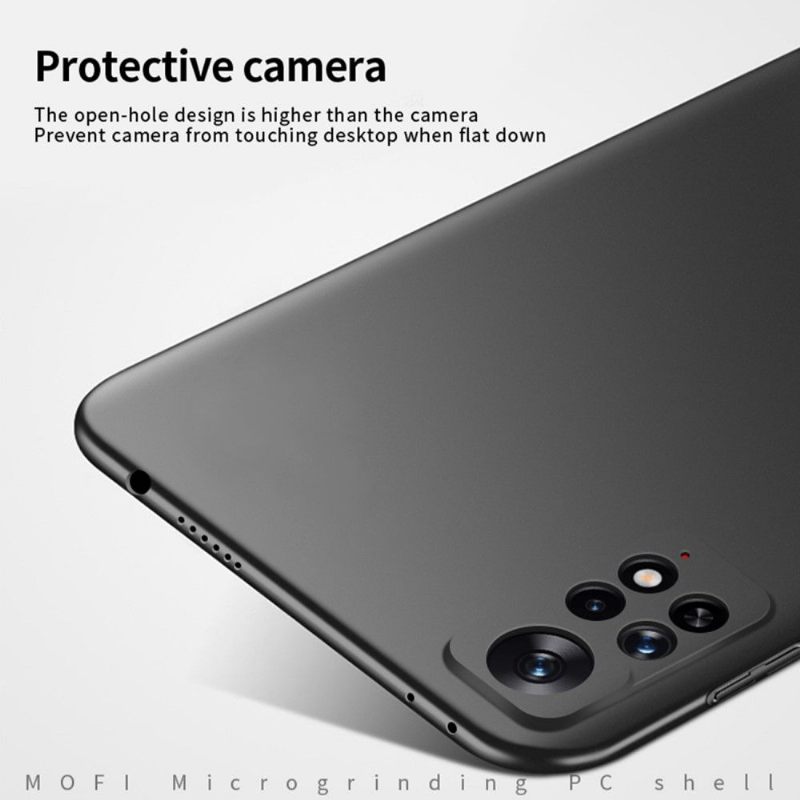 Hoesje voor Xiaomi Redmi Note 11 / Note 11S Mofi Shield Matte Coating