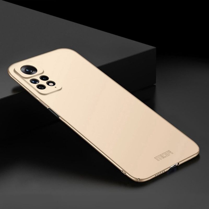 Hoesje voor Xiaomi Redmi Note 11 / Note 11S Mofi Shield Matte Coating