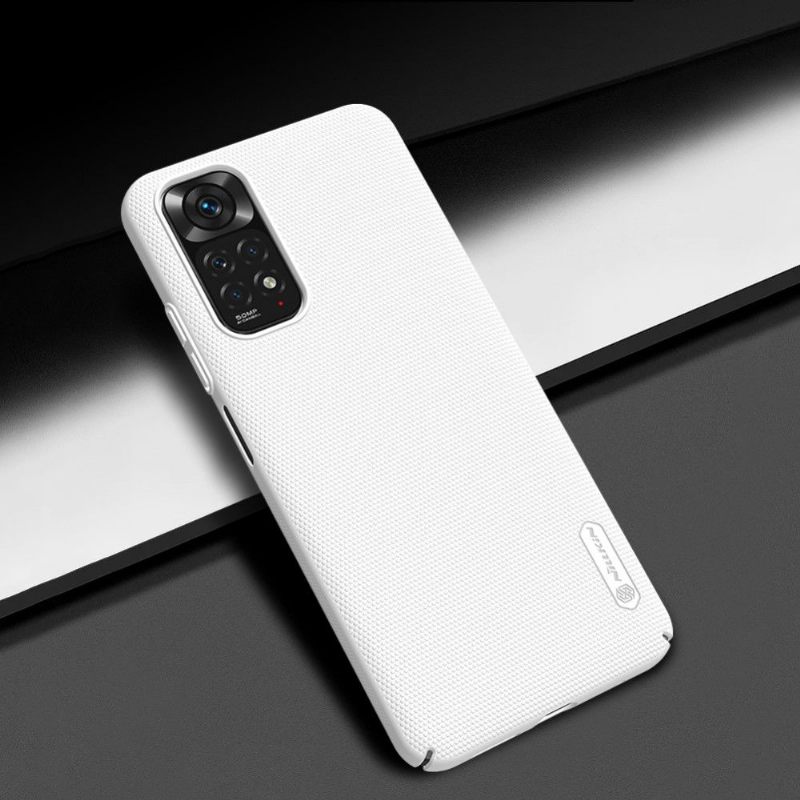 Hoesje voor Xiaomi Redmi Note 11 / Note 11S Nillkin Rigid Frosted