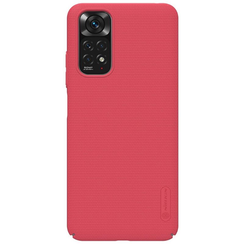 Hoesje voor Xiaomi Redmi Note 11 / Note 11S Nillkin Rigid Frosted