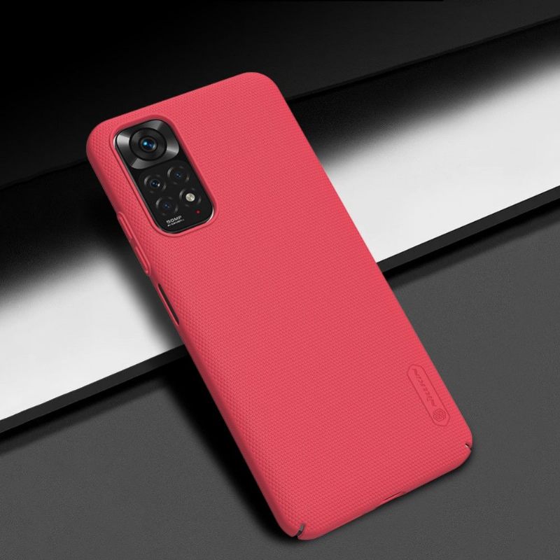 Hoesje voor Xiaomi Redmi Note 11 / Note 11S Nillkin Rigid Frosted