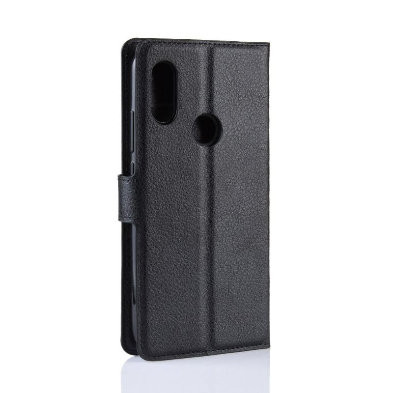 Cover voor Xiaomi Redmi 7 Stijl Lederen Kaarthouder