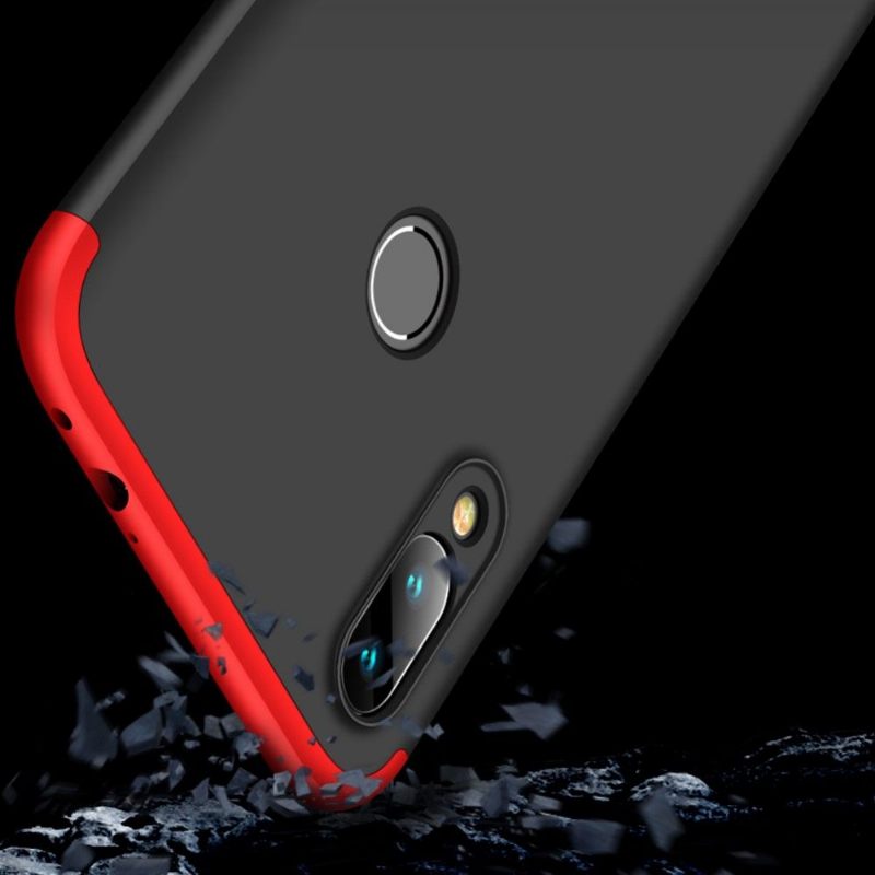 Hoesje voor Xiaomi Redmi 7 Afneembare X-duo Matte Coating