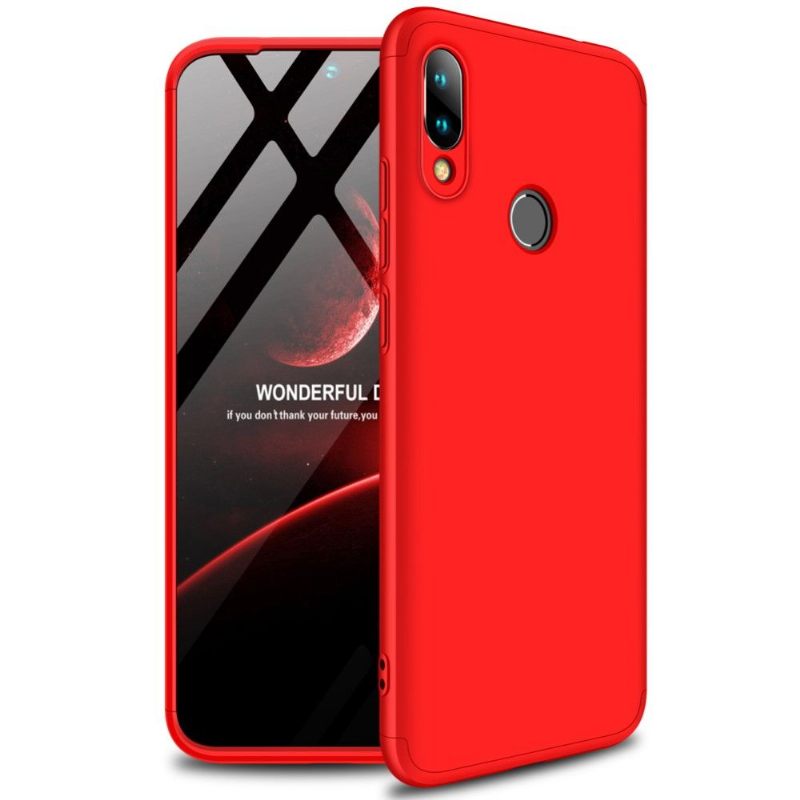 Hoesje voor Xiaomi Redmi 7 Afneembare X-duo Matte Coating