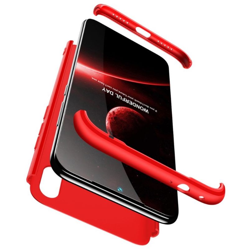 Hoesje voor Xiaomi Redmi 7 Afneembare X-duo Matte Coating